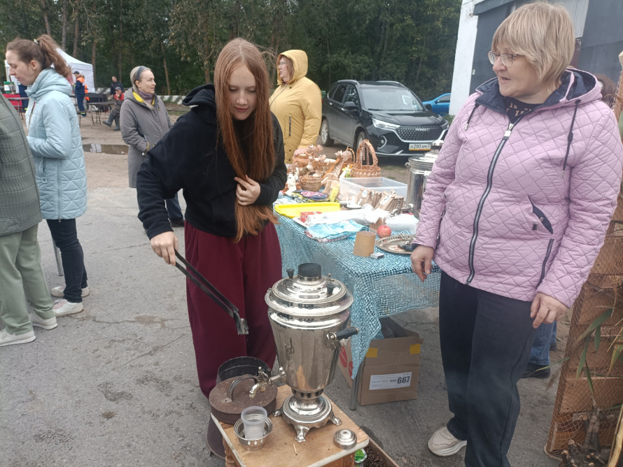Гастрономический фестиваль