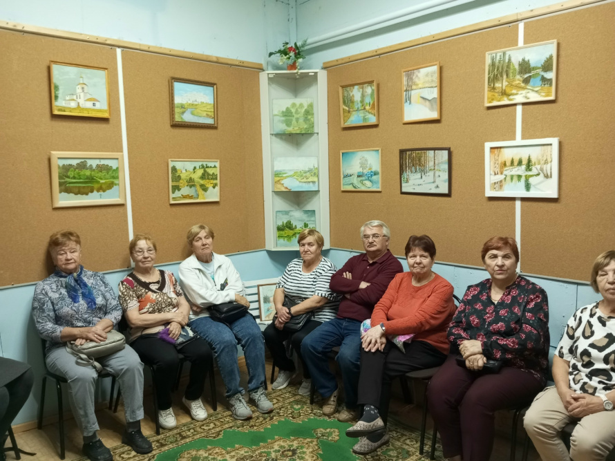 Этюды природы